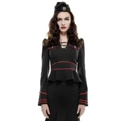 Punk Rave Officer Onatopp Shirt