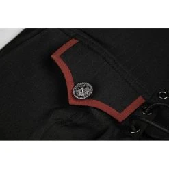 Punk Rave Officer Onatopp Shirt -PUNK RAVE Sales officer onatopp shirt 4 800x800 1200x