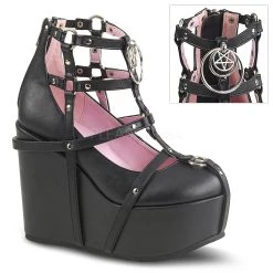 Demonia Witch Pentagram Platform Shoes 8 Demonia Witch Pentagram Platform Shoes -PUNK RAVE Sales poison 25 1 bvl 1200x