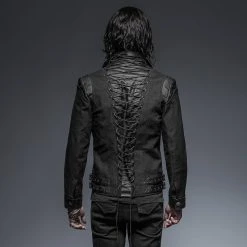 Punk Rave Ghost Driver Jacket 8 Punk Rave Ghost Driver Jacket -PUNK RAVE Sales punk rave jacket 800x800 1200x