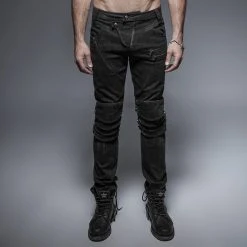 Punk Rave Northman Jeans