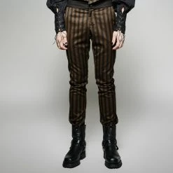 Punk Rave Duke Of Wellington Trousers