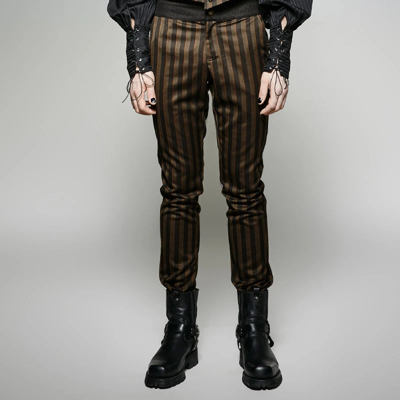 Punk Rave Duke Of Wellington Trousers 1 Punk Rave Duke Of Wellington Trousers