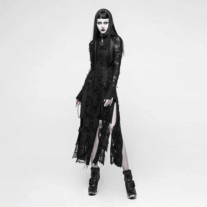 Punk Rave Goddess Of The Amazons Dress 1 Punk Rave Goddess Of The Amazons Dress