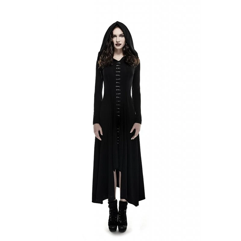 Punk Rave Little Black Riding Hood 3 Punk Rave Little Black Riding Hood - Image 3