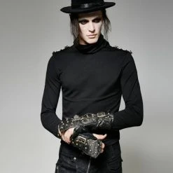 Punk Rave Steampunk Mercenary Armband (Only One Arm)