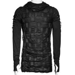 Punk Rave Assassin Hoodie