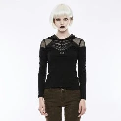 Punk Rave Isadora Hoodie