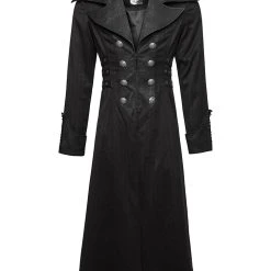 Punk Rave Lord Of Darkness Coat