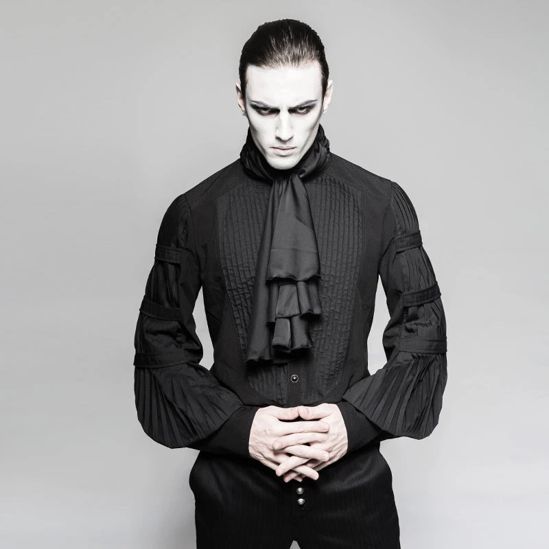 Punk Rave Romantic Gothic Shirt 1 Punk Rave Romantic Gothic Shirt