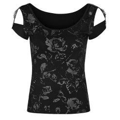 Punk Rave Kali’s Revenge Top -PUNK RAVE Sales punk top 1200x