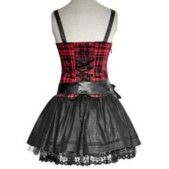 Punk Rave Queen Of Scotts Dress -PUNK RAVE Sales queen of scots 5 1200x