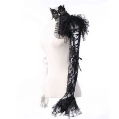 RQ-BL Moulin Rouge Half Shrug 7 RQ-BL Moulin Rouge Half Shrug -PUNK RAVE Sales rq bl 21116 800x800 1200x