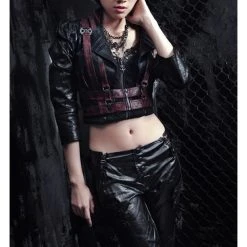 Alternative view of RQ-BL Countess Sultry Von Steam Jacket