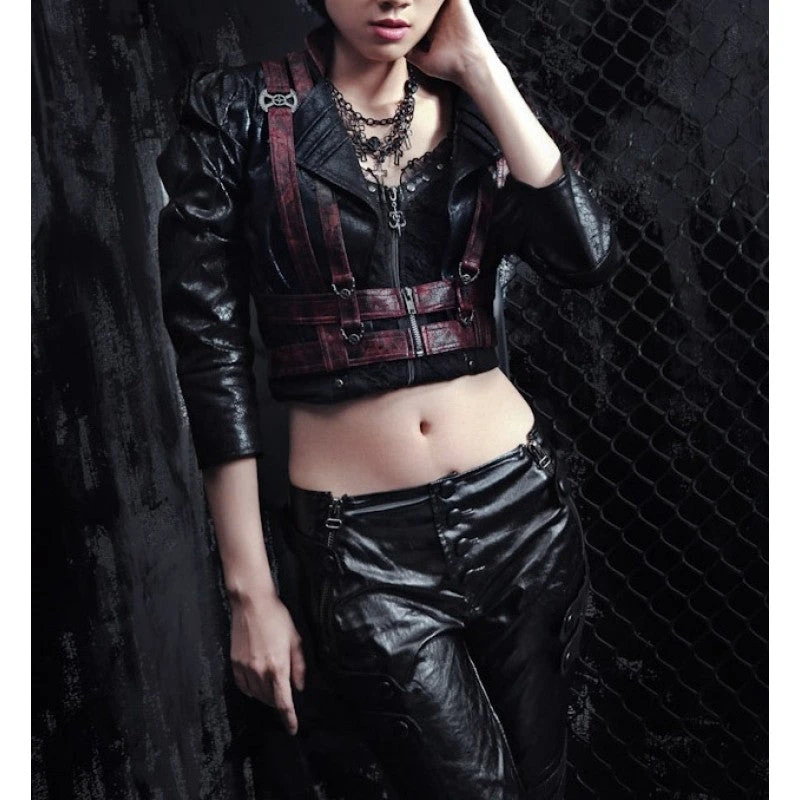 RQ-BL Countess Sultry Von Steam Jacket 2 RQ-BL Countess Sultry Von Steam Jacket - Image 2