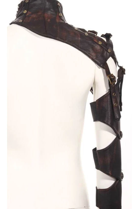 RQ-BL Steampunk Arm Armor 2 RQ-BL Steampunk Arm Armor - Image 2
