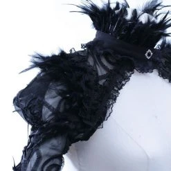 RQ-BL Haunted Shrug -PUNK RAVE Sales s l1600 643f07a1 224f 4d6d 863c 1803e97abec7 1200x