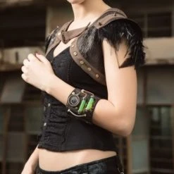 Punk Rave Samantha Key Dress