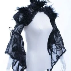 RQ-BL Haunted Shrug -PUNK RAVE Sales s l500 7b5a2c9c 0c58 47bf 9dd5 30b49d3d92ef 1200x