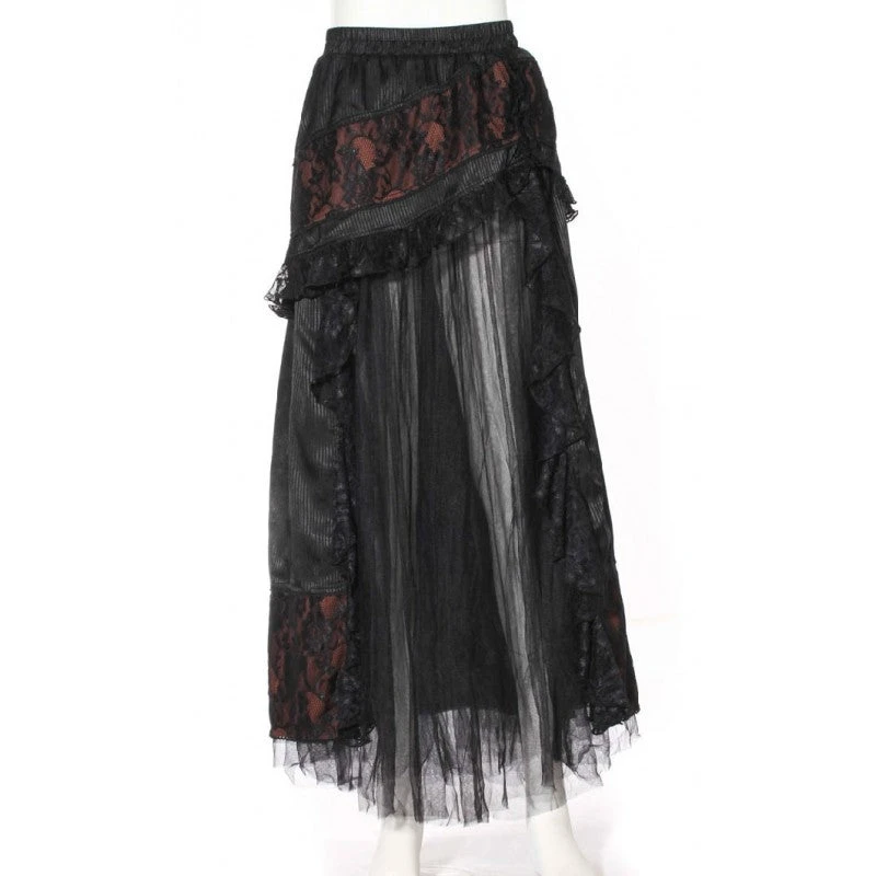 RQ-BL Saloon Sally Skirt 5 RQ-BL Saloon Sally Skirt - Image 5
