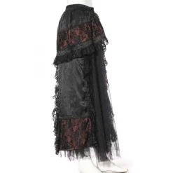 RQ-BL Saloon Sally Skirt 12 RQ-BL Saloon Sally Skirt -PUNK RAVE Sales saloon sally skirt 4 800x800 1200x
