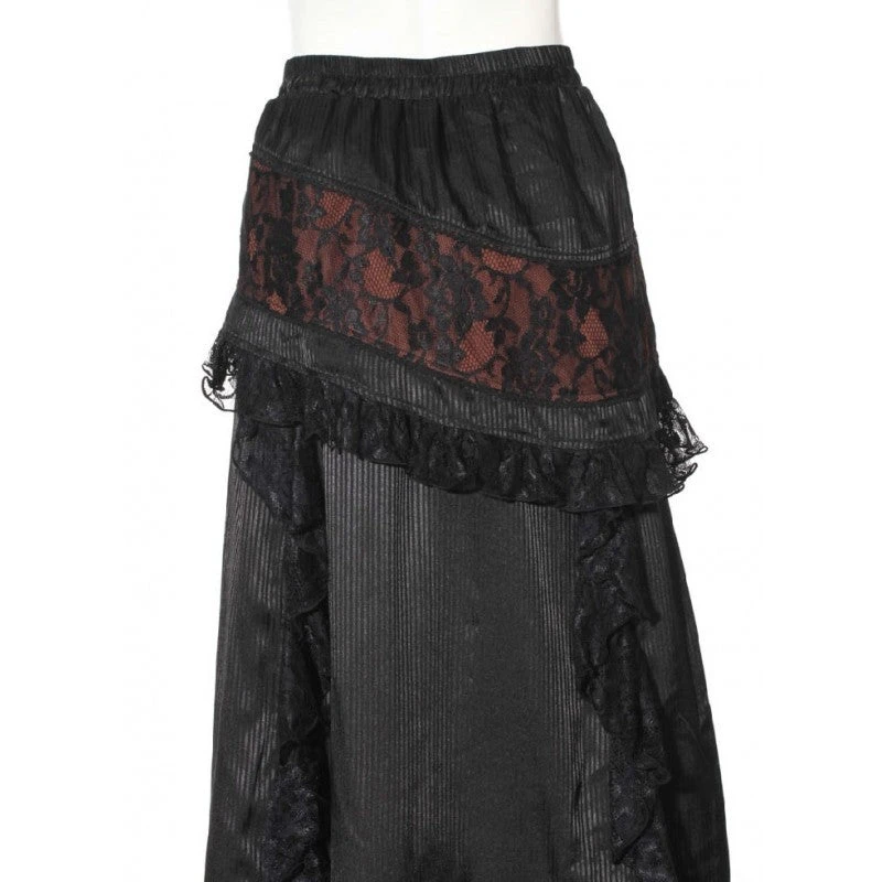 RQ-BL Saloon Sally Skirt 7 RQ-BL Saloon Sally Skirt - Image 7