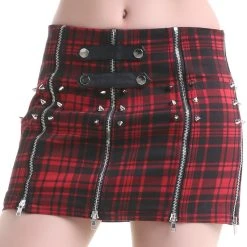 Punk Rave Scottish Lass