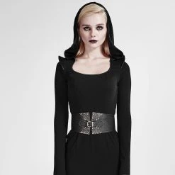 Punk Rave Serpentine Corset Belt