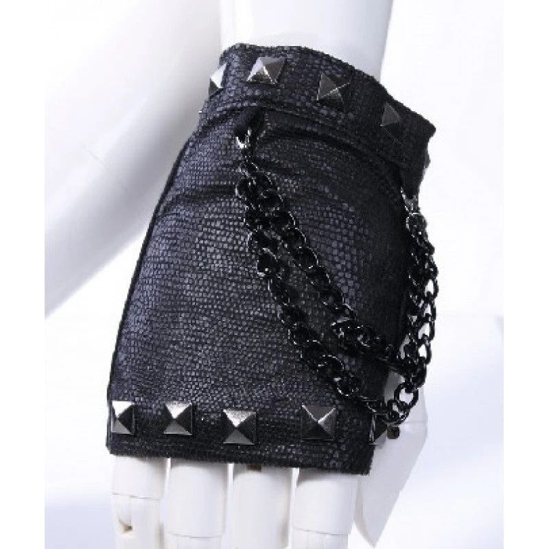 Sex Pistol Gloves RQ-BL Cleopatra's Collar Necklace -PUNK RAVE Sales sex rifle gloves 3