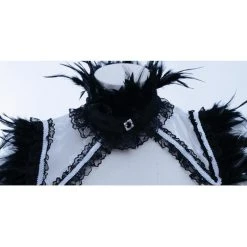 RQ-BL Haunted Shrug In Ghost White -PUNK RAVE Sales shrug 4 800x800 1200x