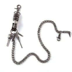 PUNK RAVE Sales -PUNK RAVE Sales skull key chain 800x800 1200x