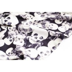 Punk Rave Halloween Skull Leggings - Coffee -PUNK RAVE Sales skulls zoom 2 800x800 1200x