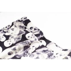 Punk Rave Halloween Skull Leggings - Coffee -PUNK RAVE Sales skulls zoom 800x800 1200x