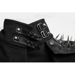 Punk Rave Queen Of The Darkness Coat -PUNK RAVE Sales spike shoulders 800x800 1200x