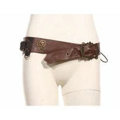 RQ-BL Clementine Steampunk Belt