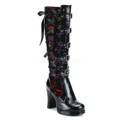 Demonia Steampunk Corset Boots (Last One US-6)
