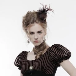 Punk Rave Steampunk Fascinator