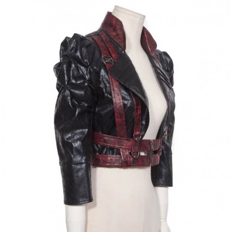 RQ-BL Countess Sultry Von Steam Jacket 3 RQ-BL Countess Sultry Von Steam Jacket - Image 3