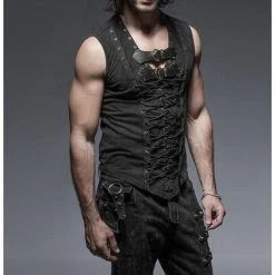 Punk Rave The Witcher Tunic