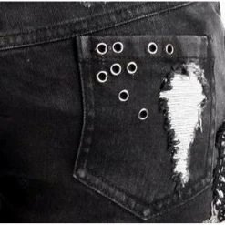 Punk Rave Tomb Raider Shorts 5 Punk Rave Tomb Raider Shorts -PUNK RAVE Sales tomb raider short 4 800x800 1200x