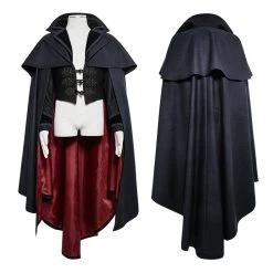 Punk Rave Count Dracula's Cape -PUNK RAVE Sales vampire costume 800x800 1200x