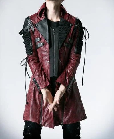 Punk Rave The Vampire Lord Jacket 6 Punk Rave The Vampire Lord Jacket - Image 6