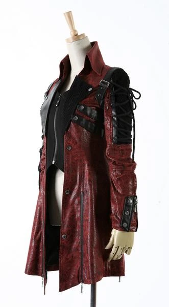 Punk Rave The Vampire Lord Jacket 3 Punk Rave The Vampire Lord Jacket - Image 3