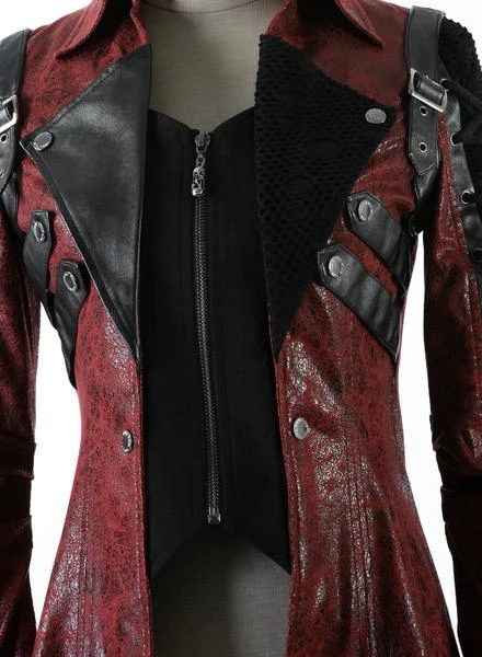 Punk Rave The Vampire Lord Jacket 4 Punk Rave The Vampire Lord Jacket - Image 4