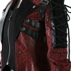 Punk Rave The Vampire Lord Jacket 10 Punk Rave The Vampire Lord Jacket -PUNK RAVE Sales vampire lord jacket 4 1200x