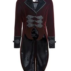 Punk Rave Victorian Gentleman Jacket
