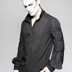 Punk Rave Romantic Gothic Shirt 12 Punk Rave Romantic Gothic Shirt -PUNK RAVE Sales victorian style shirt y 752 1200x