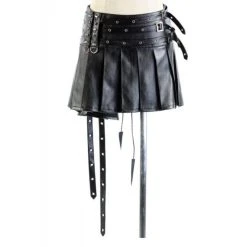 RQ-BL Dark Decadence Cyberpunk Top 5 RQ-BL Dark Decadence Cyberpunk Top -PUNK RAVE Sales xena warrior skirt 5 800x800 1200x