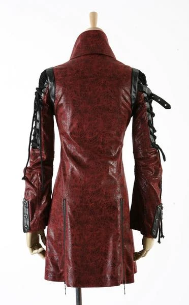 Punk Rave The Vampire Lord Jacket 2 Punk Rave The Vampire Lord Jacket - Image 2